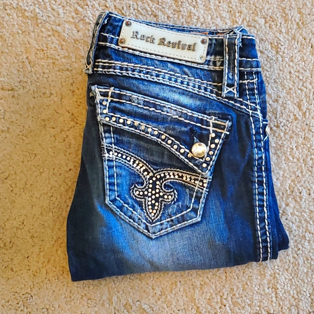 Rock RevivalJohanna Skinny